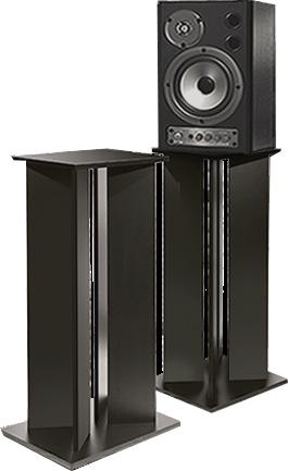 Speaker Stand X-Stand Pair - 36''