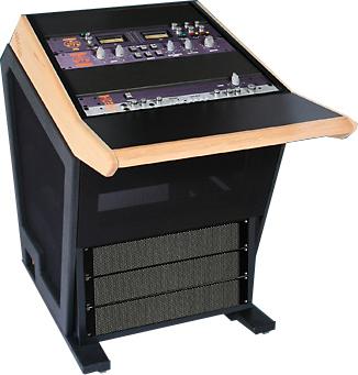 Plan Uno - Console de mastering audio