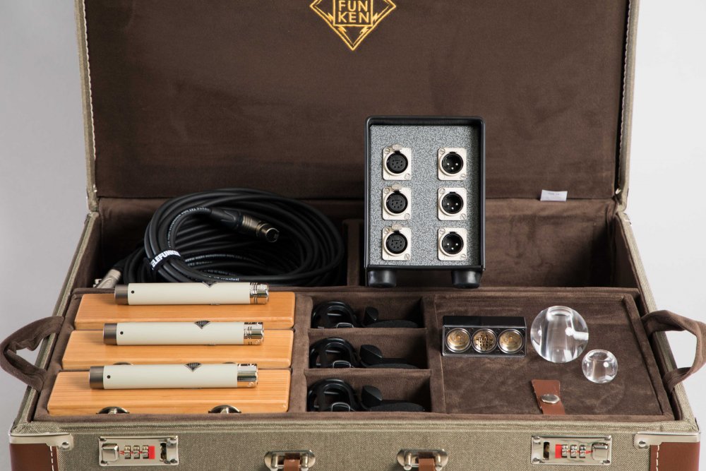 ELA M 260 Tri-Mono Set