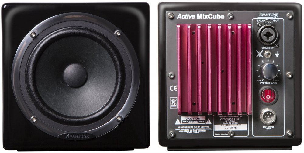MixCubes Active Black