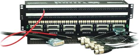 Mini/TT - DB25 (1.5 RU)