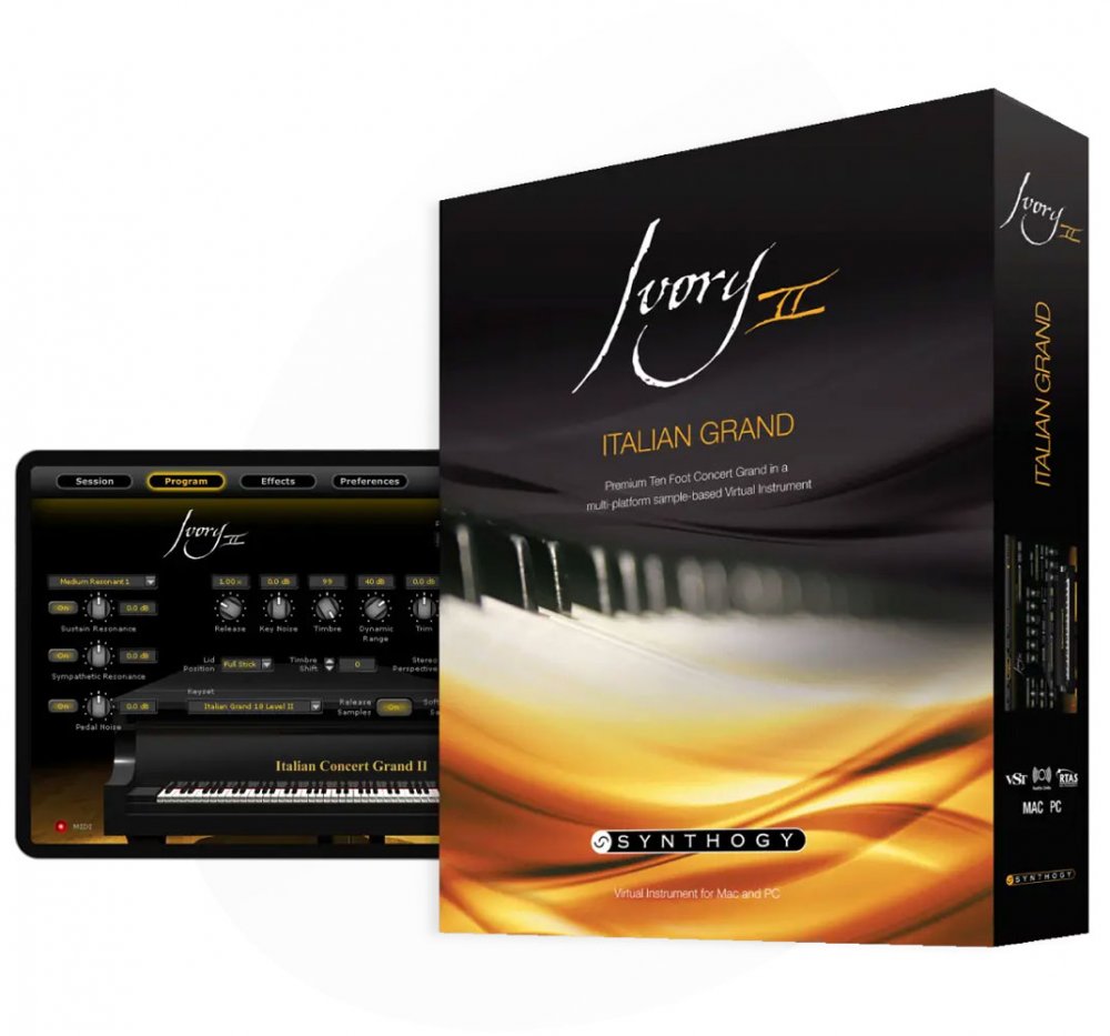 Ivory II Italian Grand