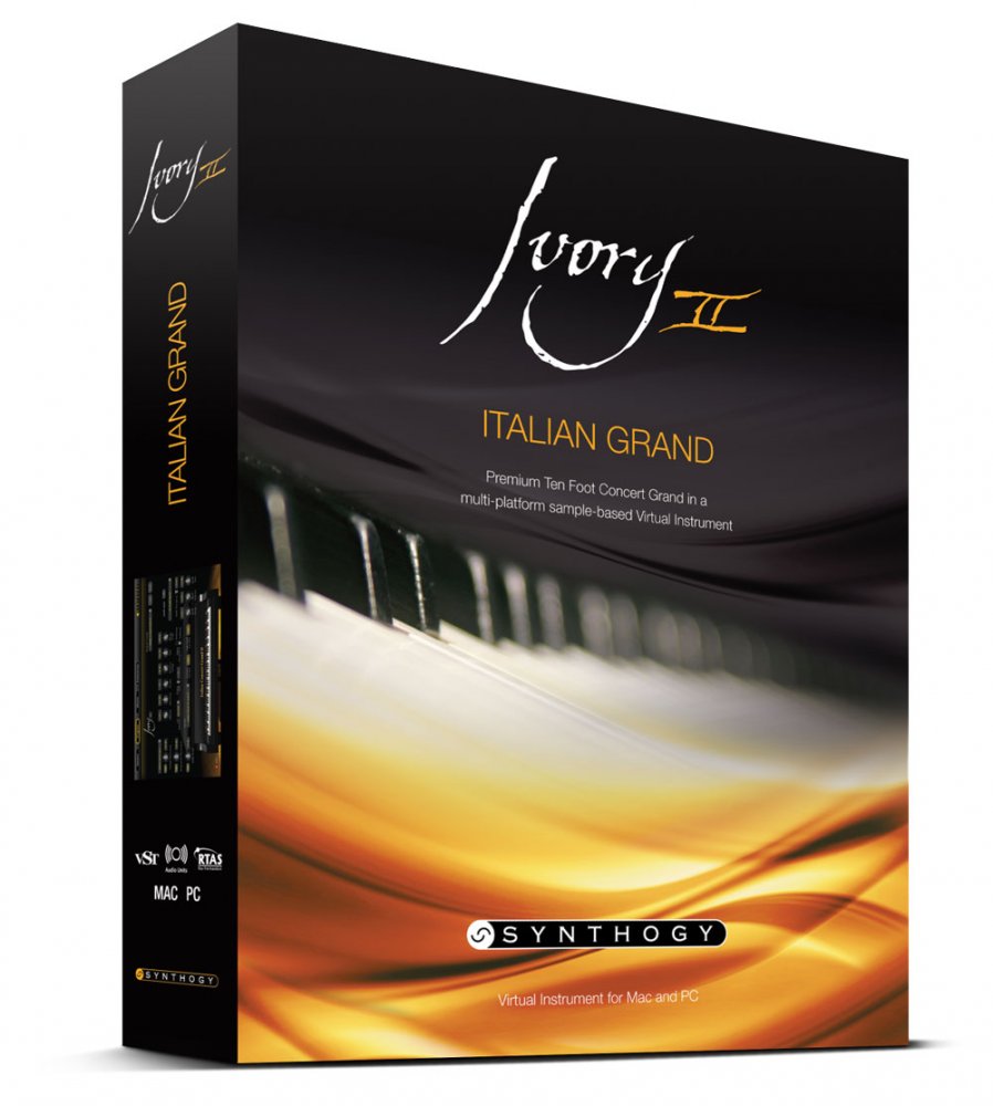 Ivory II Italian Grand