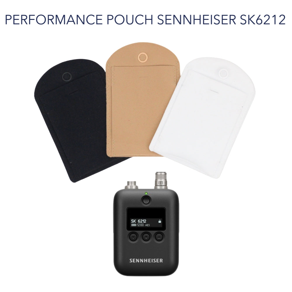 Performance Pouch for SK6212 - Beige