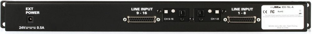 myMix IEX-16LA
