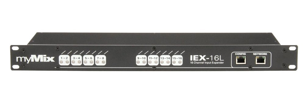 myMix IEX-16LA