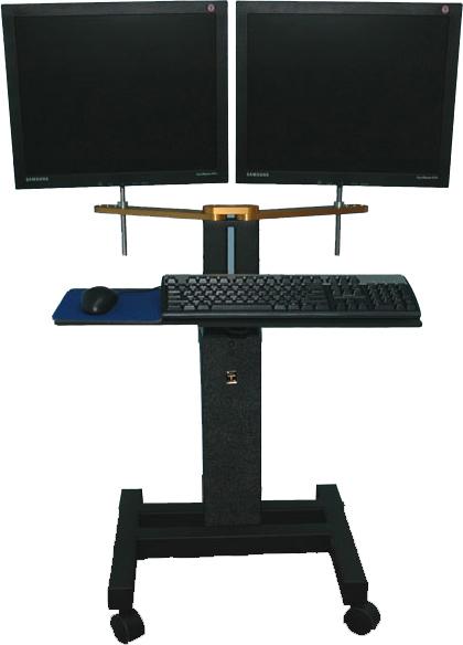 DAW avec deux Redmount