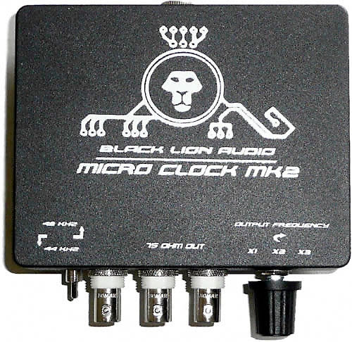 Micro Clock mk2