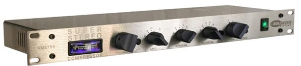 RMS755 Super stéréo