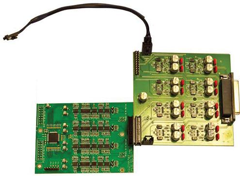 LIO 8 Channel 1-4 ULN-R Preamp Kit
