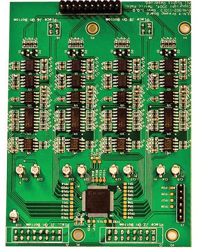 LIO 8 Channel 5-8 ULN-R Preamp Kit