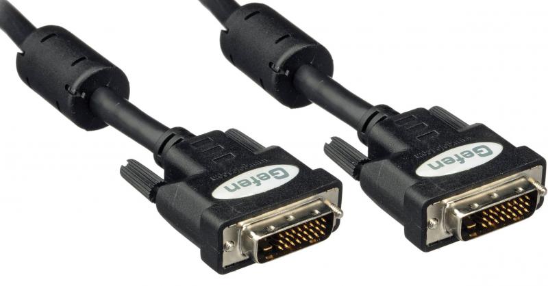 Câble vidéo DVI Dual Link