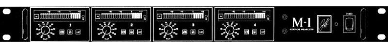 M-1 w/ 4channels