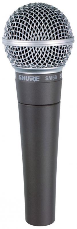 Shure SM58-LC