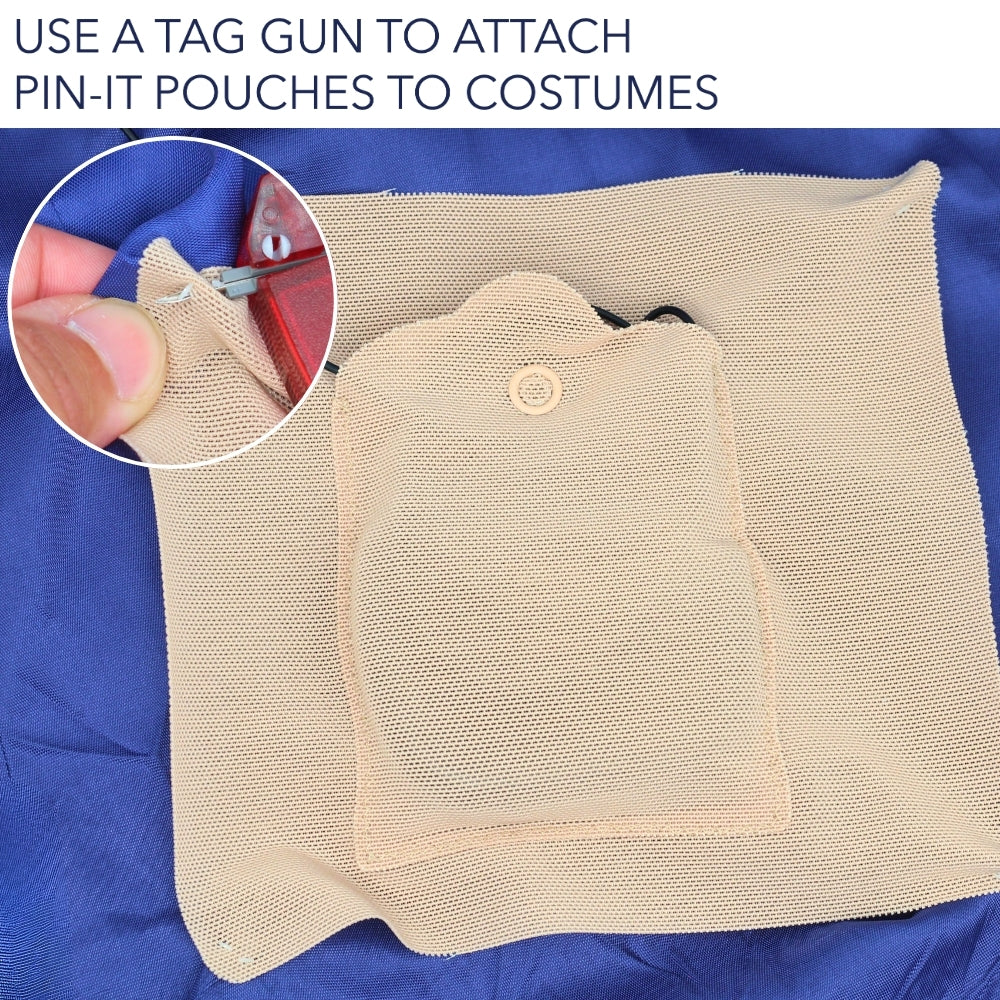 Pin-It-Pouch - Single - Caramel