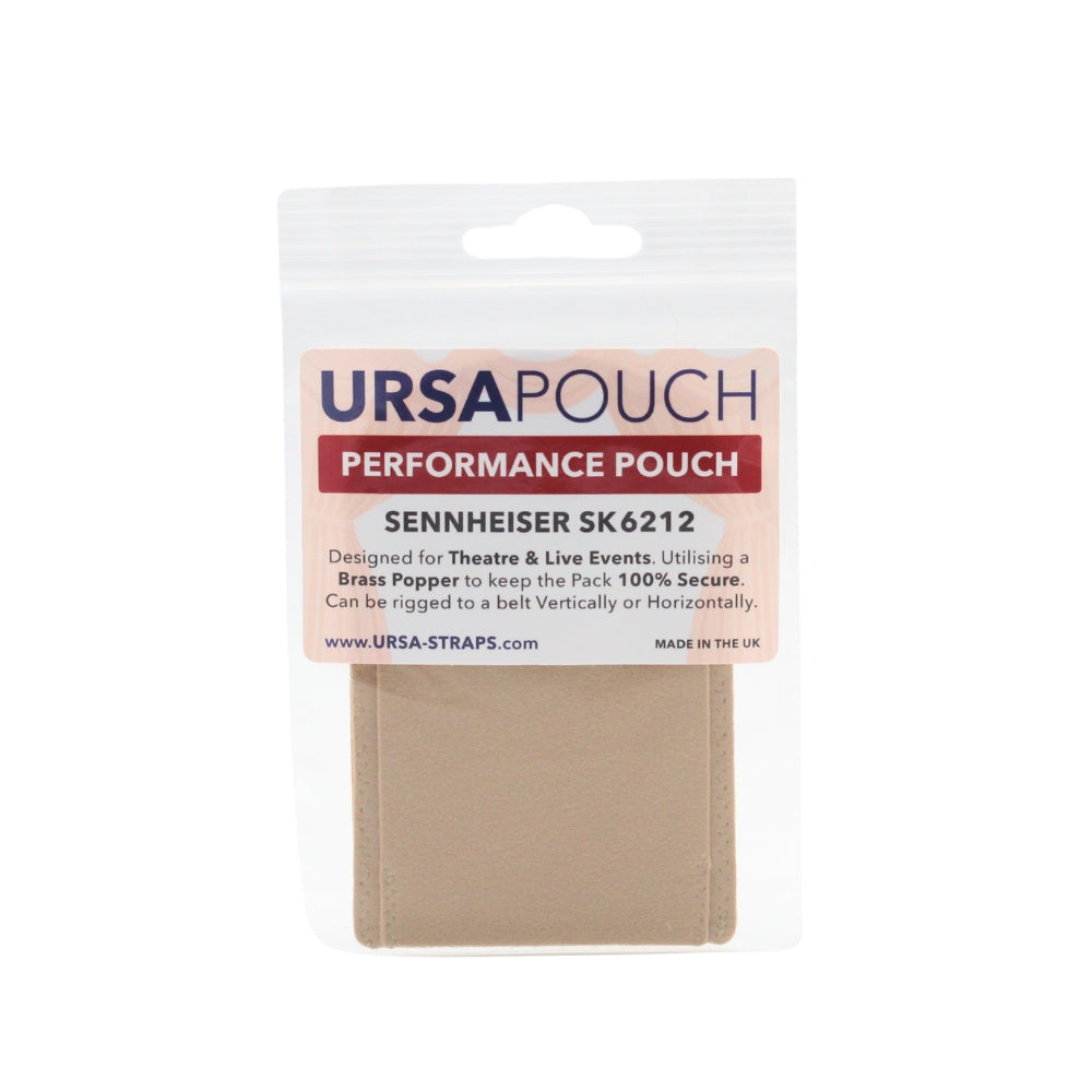 Performance Pouch for SK6212 - Beige