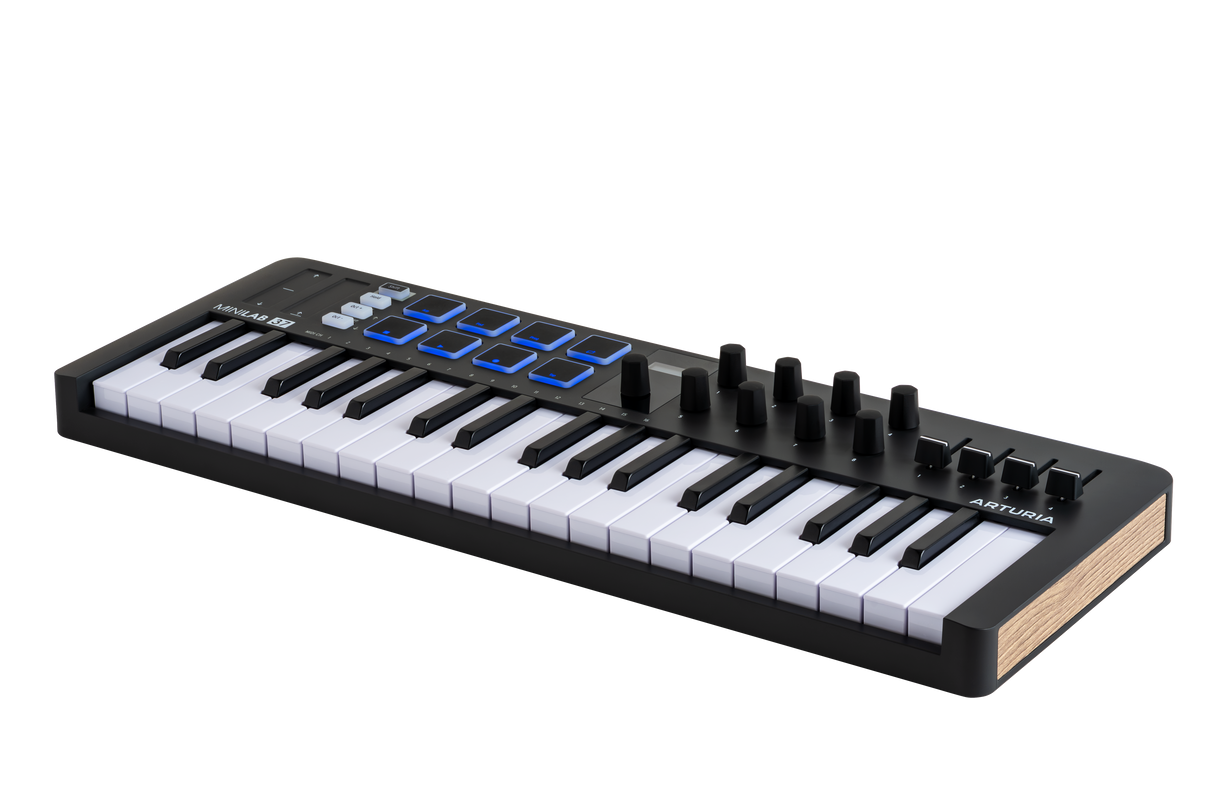 MiniLAB 37 mk3 - Black