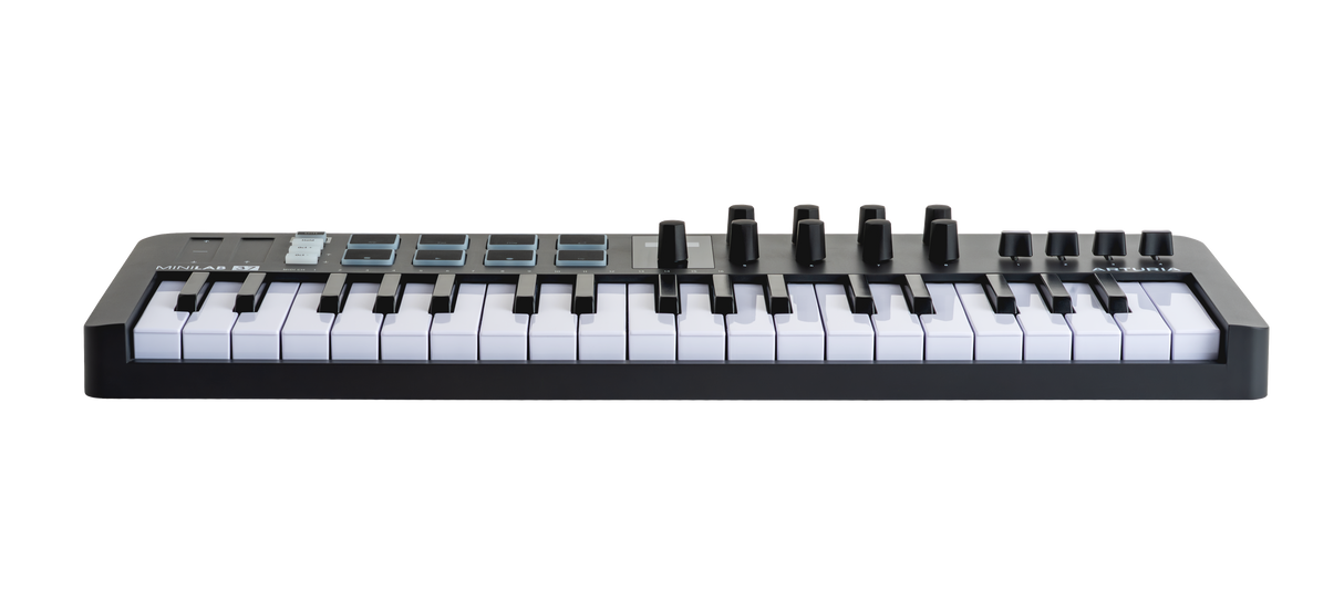 MiniLAB 37 mk3 - Black