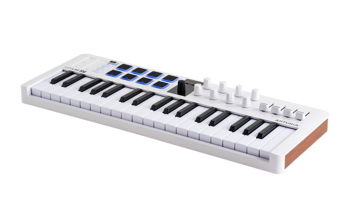 MiniLAB 37 mk3 - White