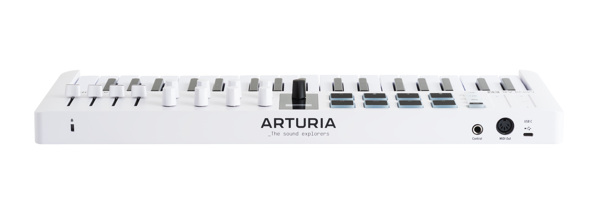 MiniLAB 37 mk3 - White