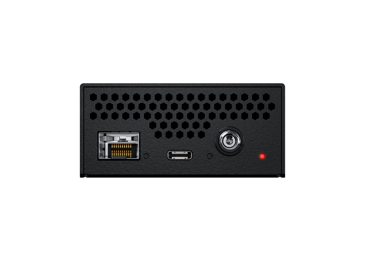 2110 IP converter, Mini BiDirect 12G SFP to SMPTE-2110