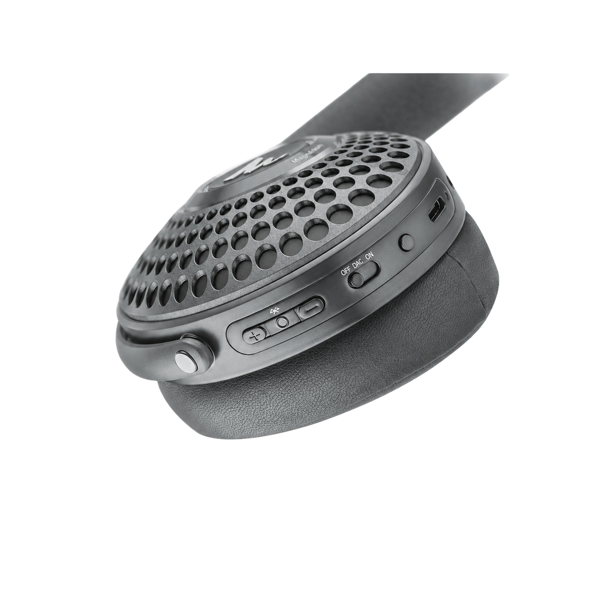 Bathys MG - Graphen Grey