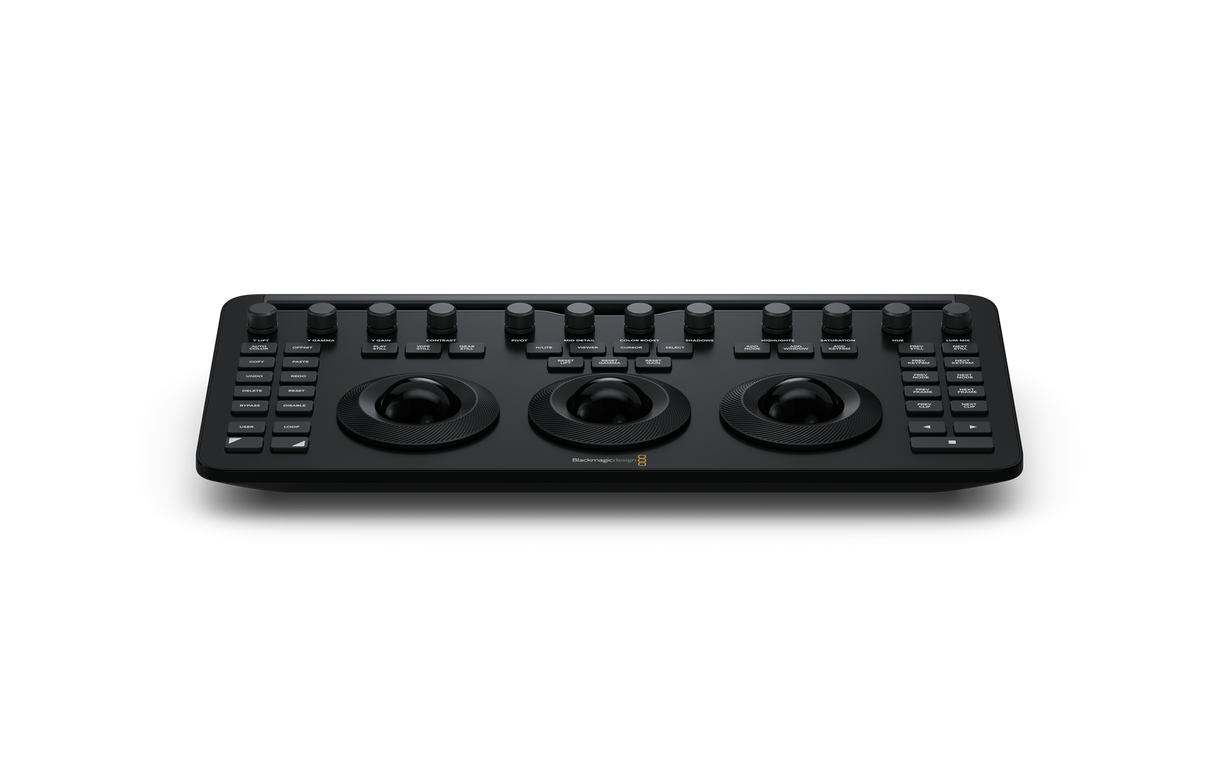 DaVinci Resolve Micro Color Panel - French