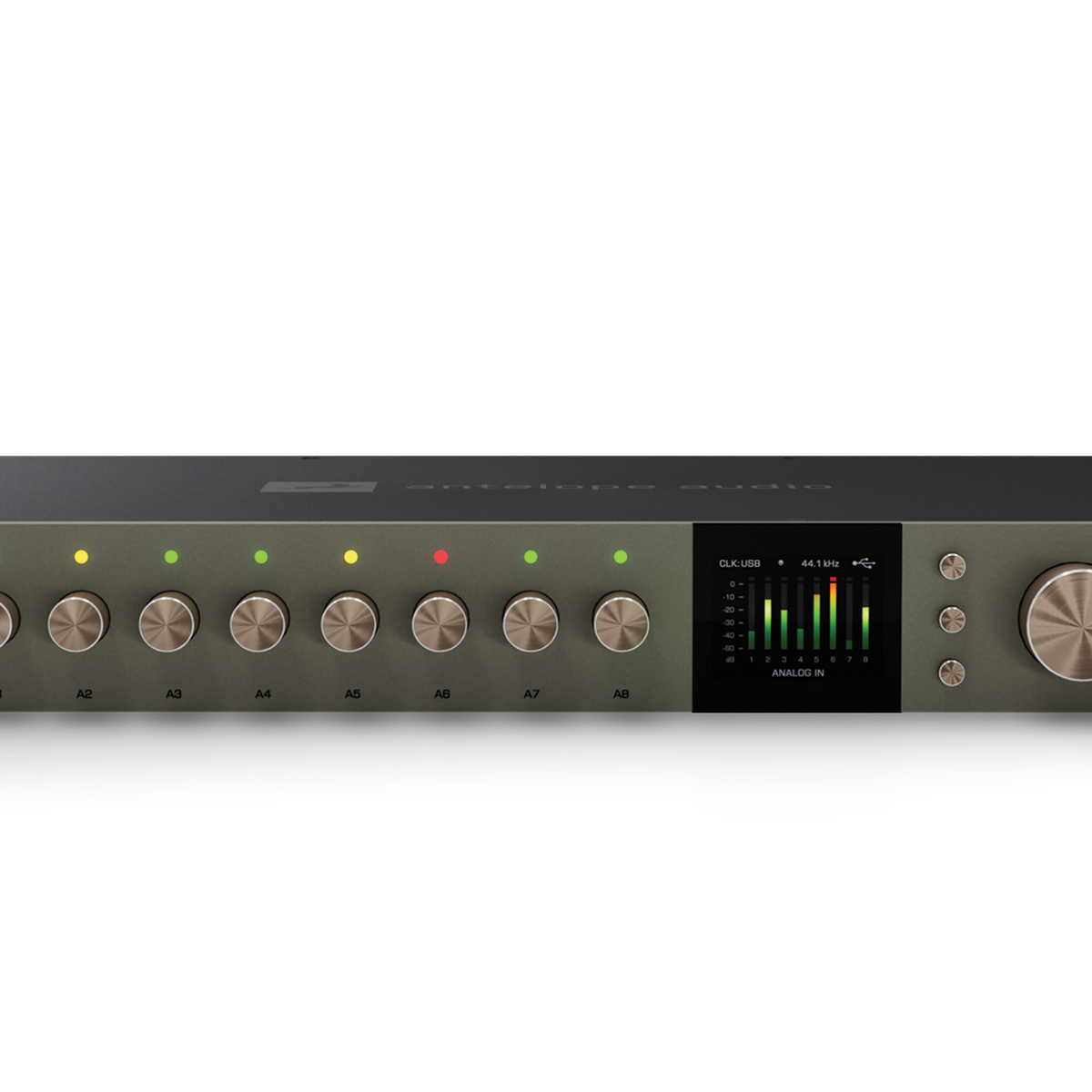 Buy ANTELOPE AUDIO Discrete 8 Oryx Synergy Core - Thunderbolt