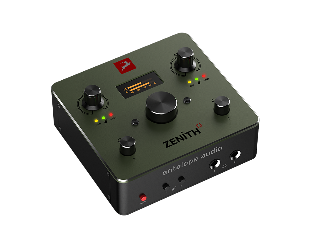 Zenith 2 Interface