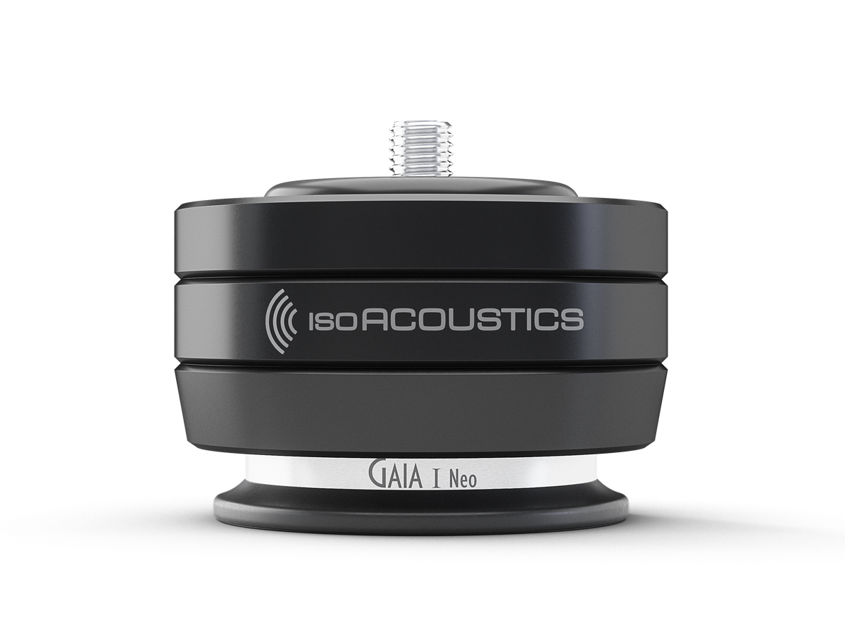 Gaia I Neo Black