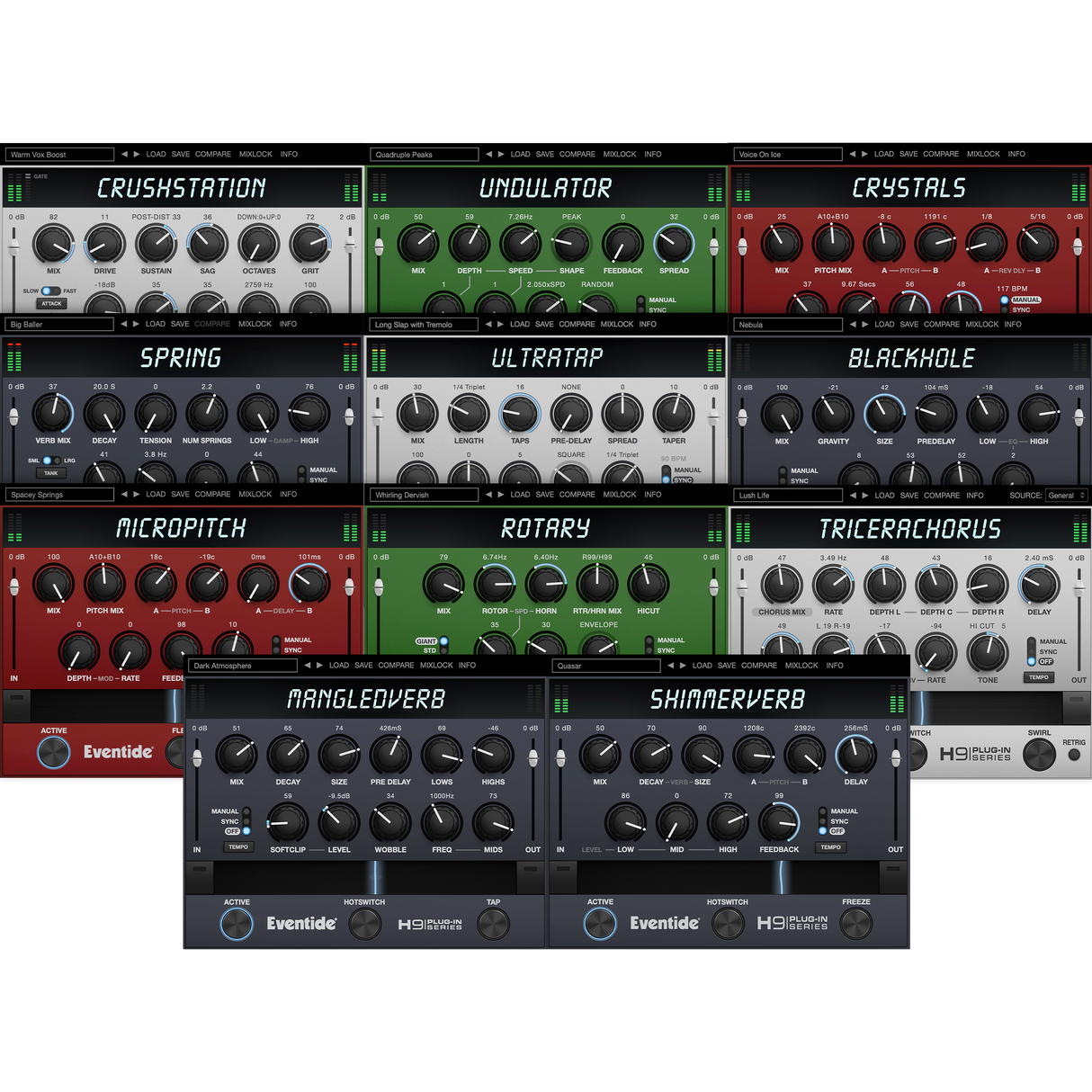 H9 Plug-in Bundle