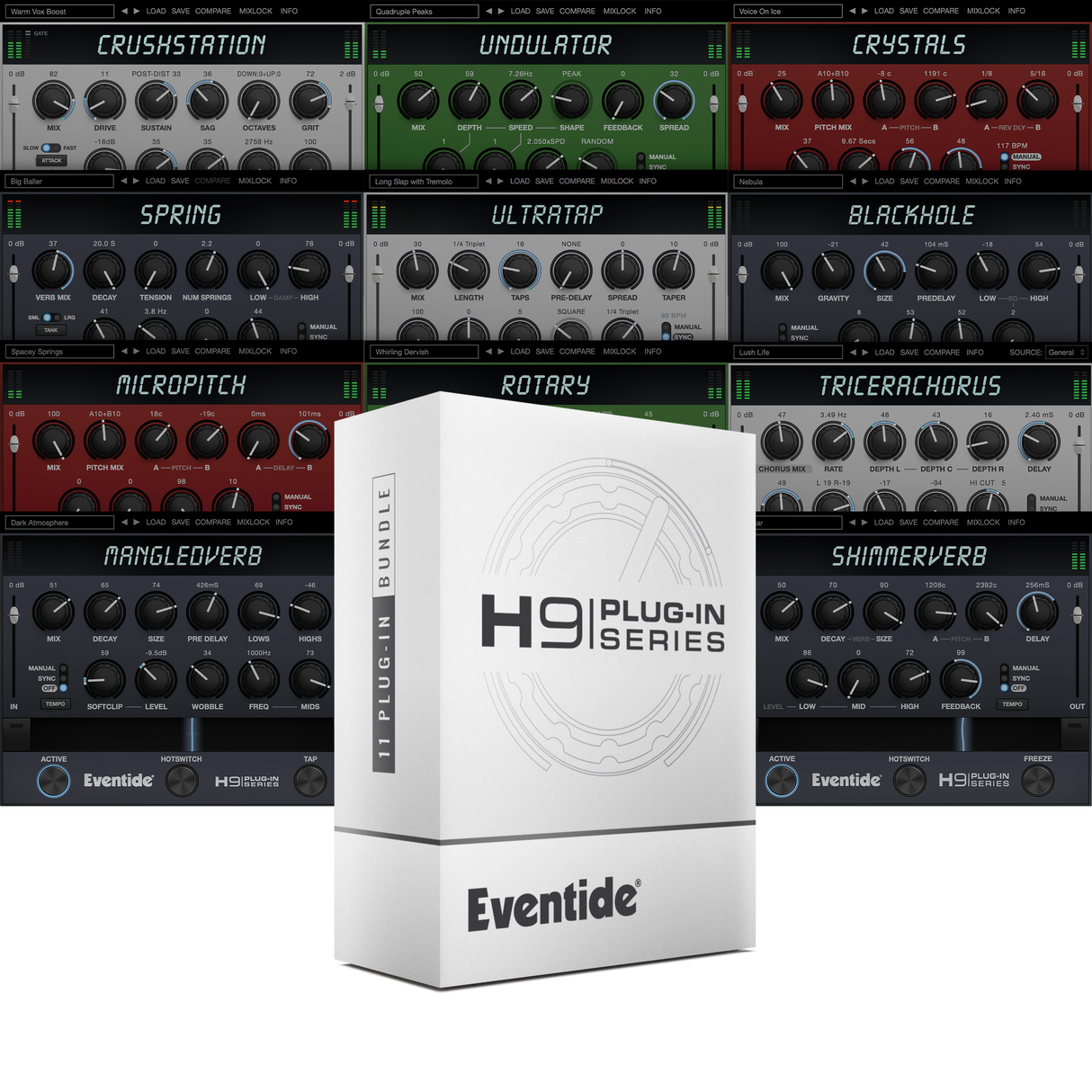 H9 Plug-in Bundle