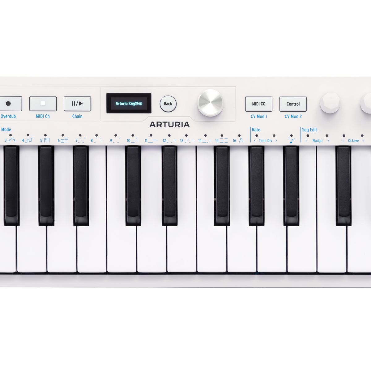 Buy ARTURIA KeyStep 37 MK2 - MIDI Controllers | Canada Authorized