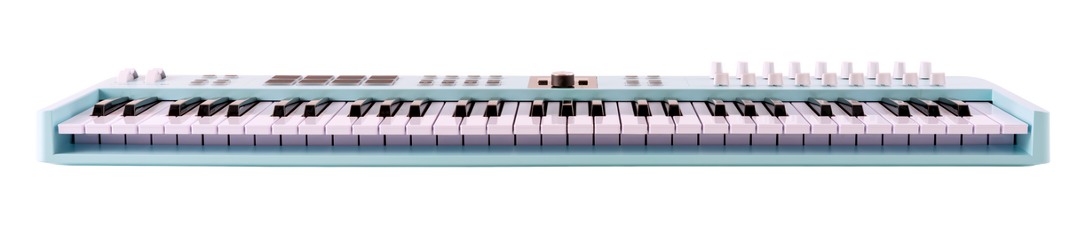 KeyLab Essential 61 MK3 Aquamarine