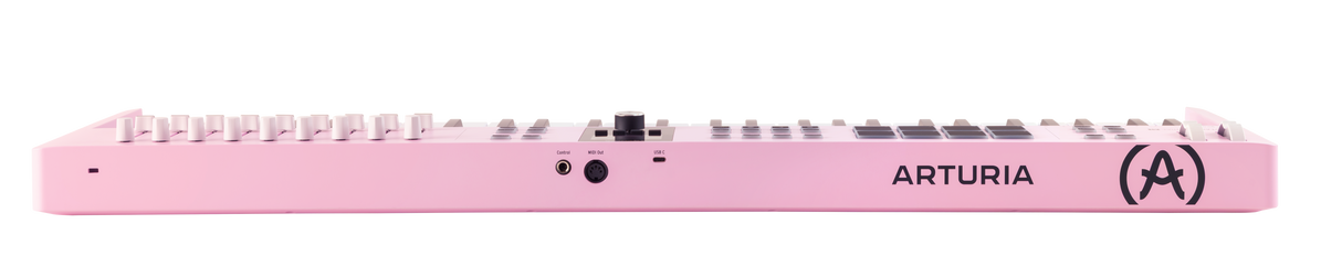 KeyLab Eseential 61 MK3 Rose Quartz