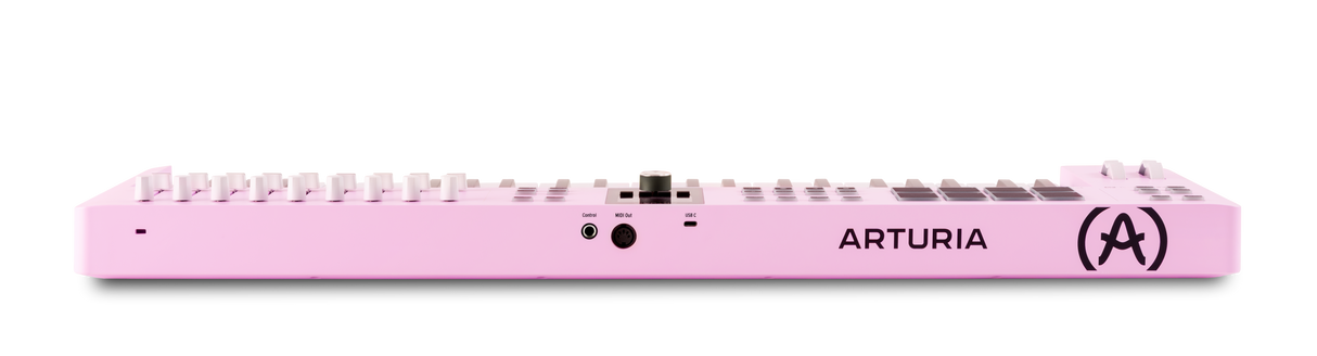 KeyLab Eseential 49 MK3 Rose Quartz