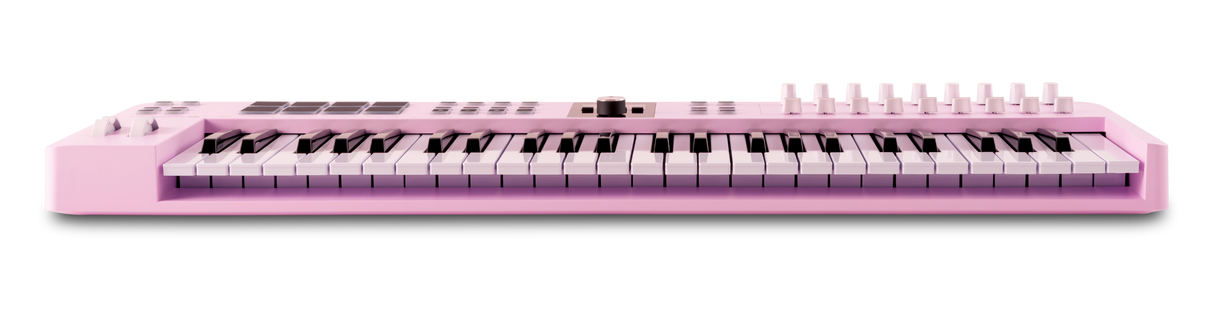 KeyLab Eseential 49 MK3 Rose Quartz