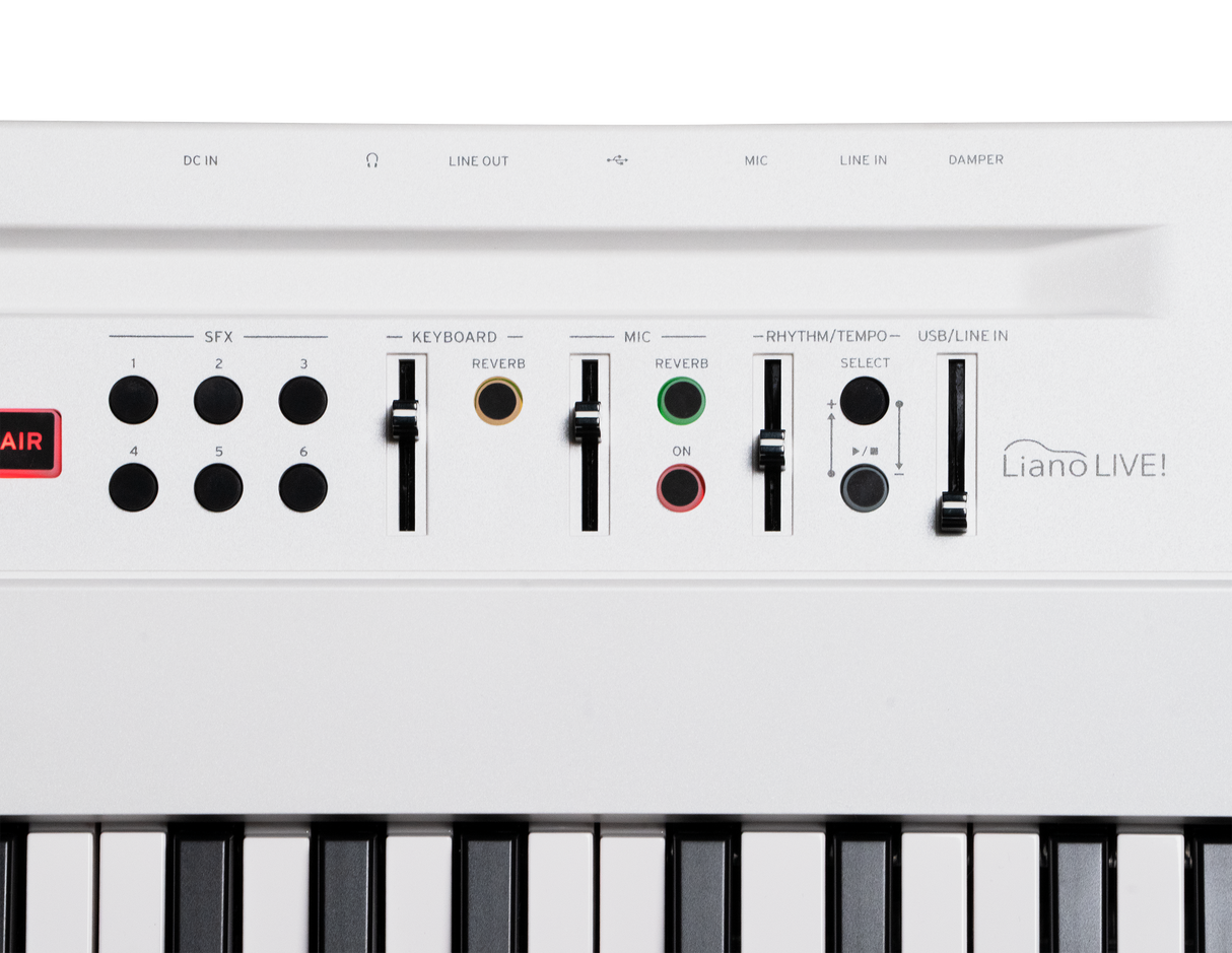 Liano Live Digital Piano w/Mic