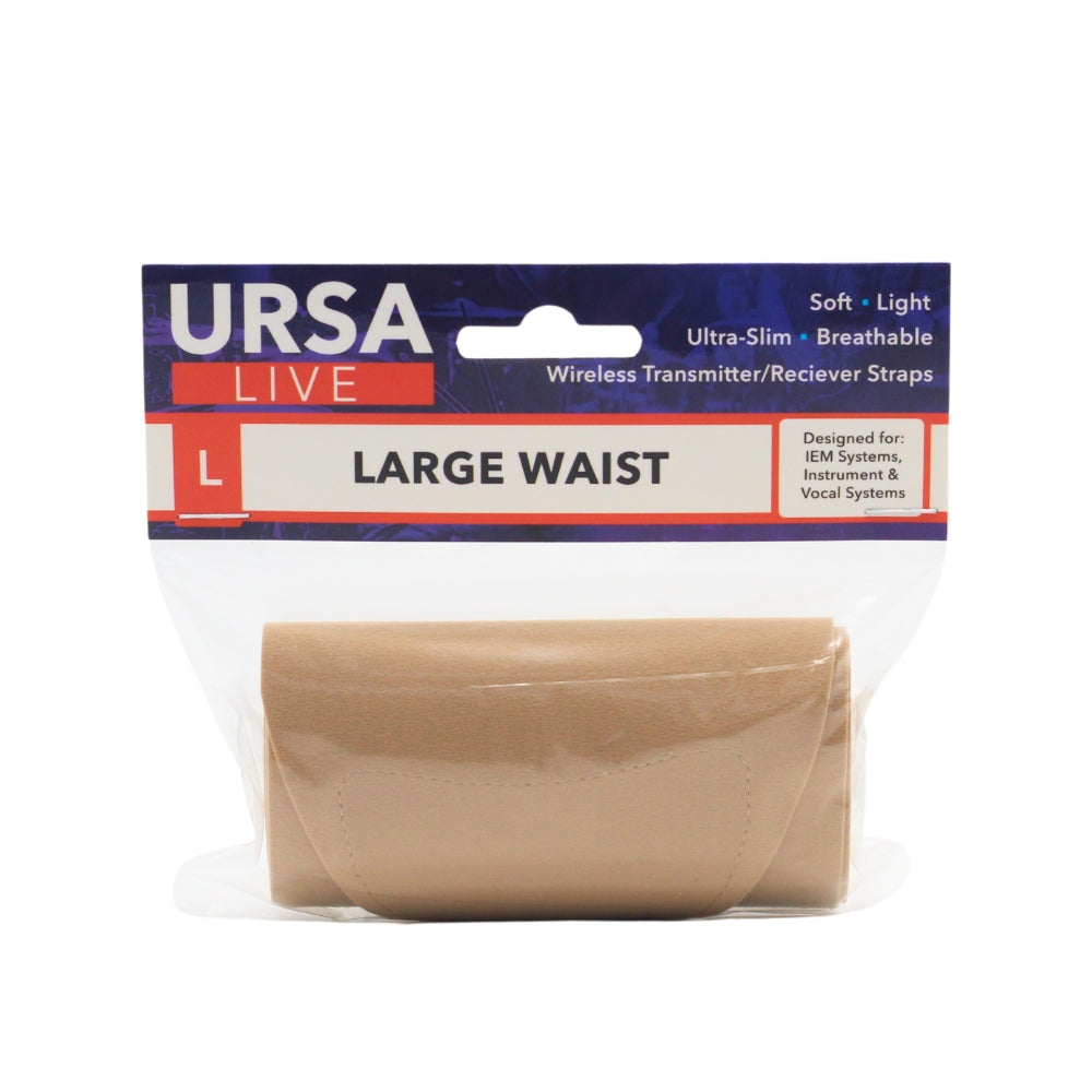 Live Strap - Large (Beige)