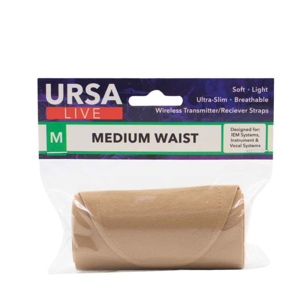 Live Strap - Medium (Beige)