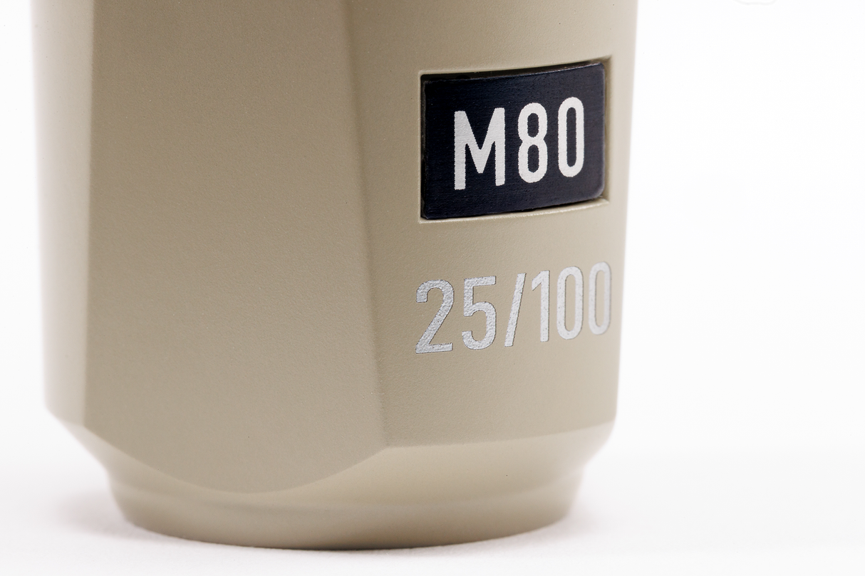 M80 Vintage Green 25th Anniversary