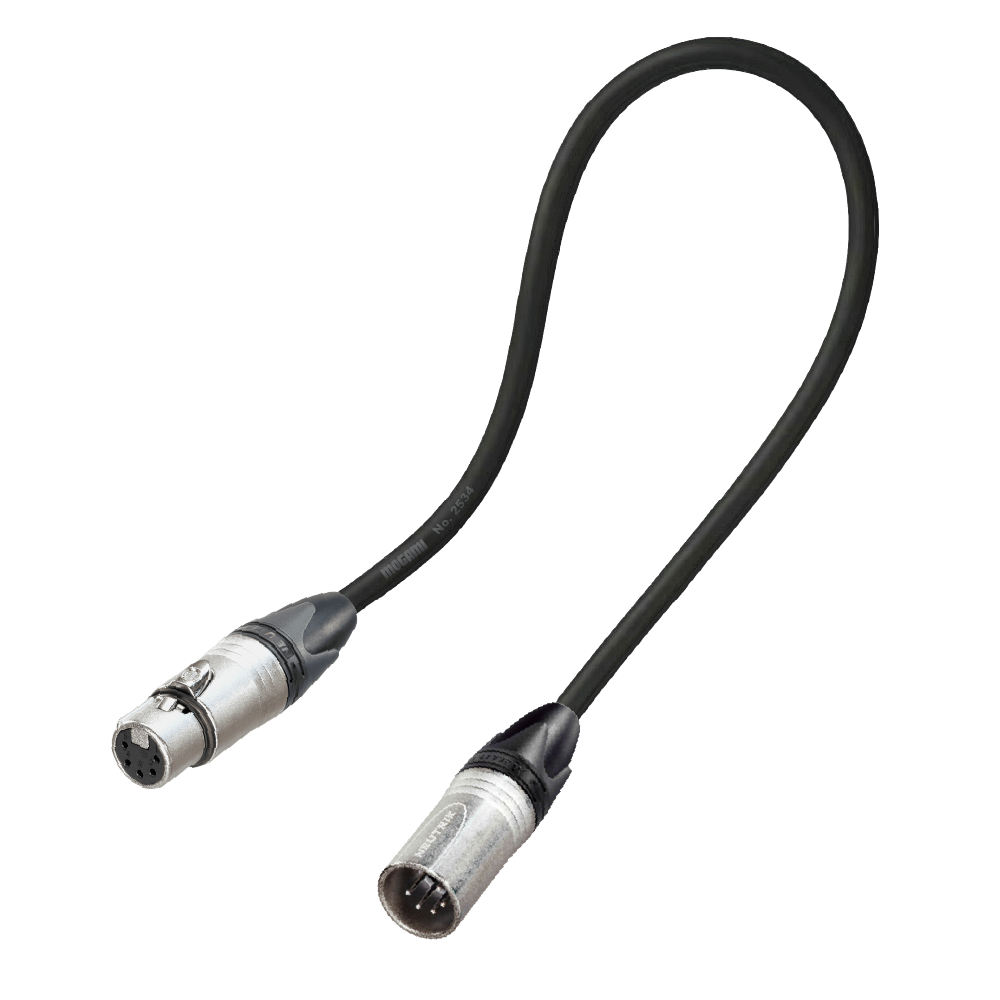 MM2534 XLRF5-XLRM5 25'