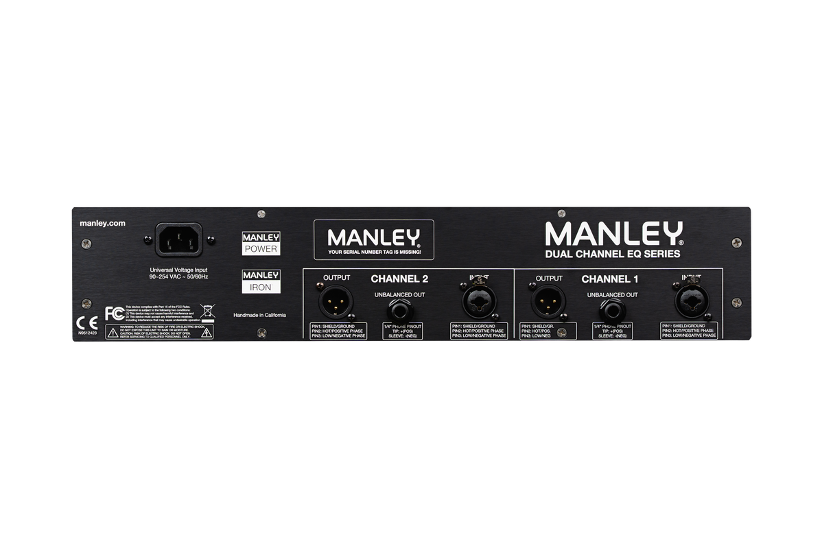 Dual Mid Band EQ