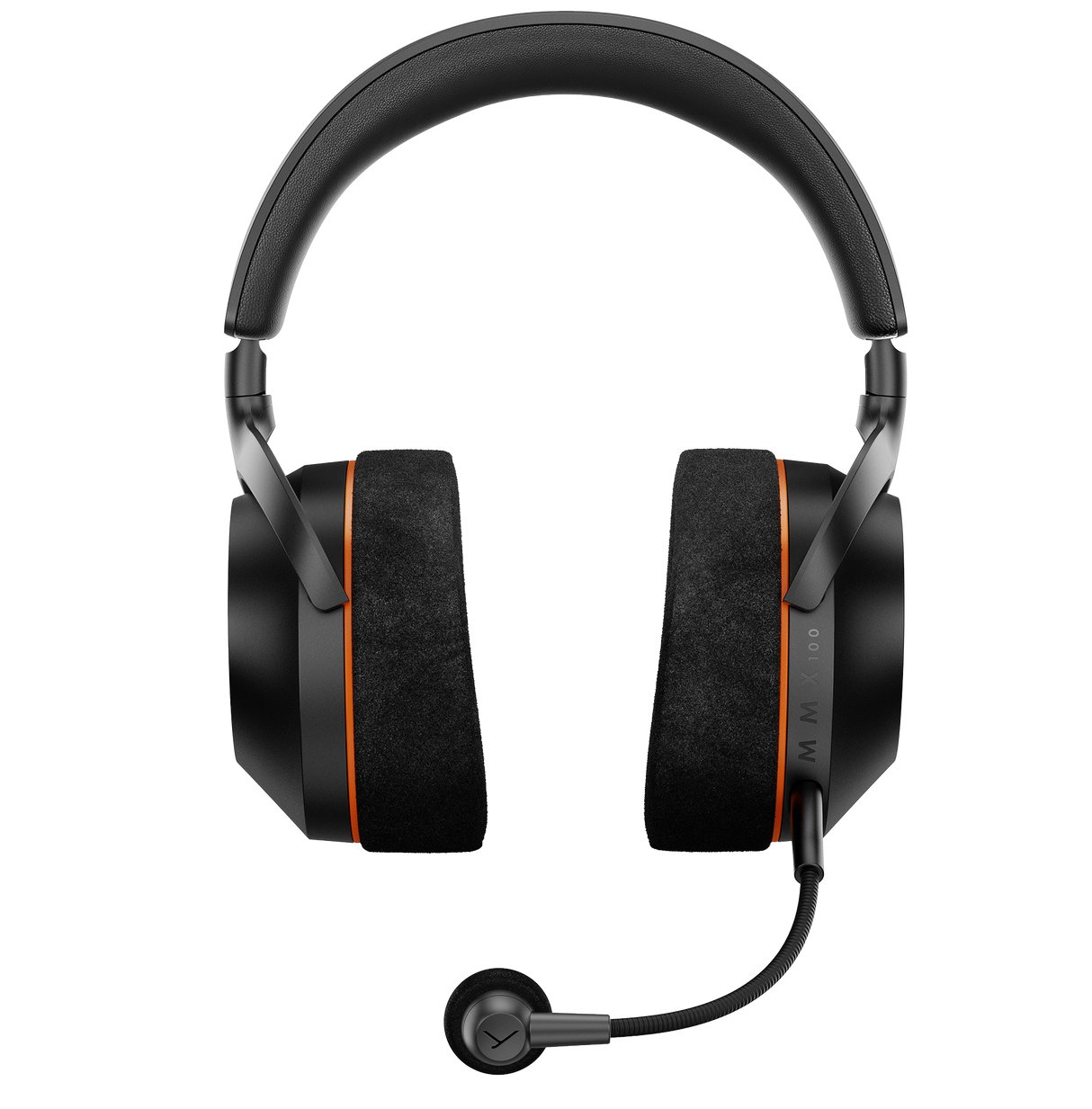 MMX 100 - Black