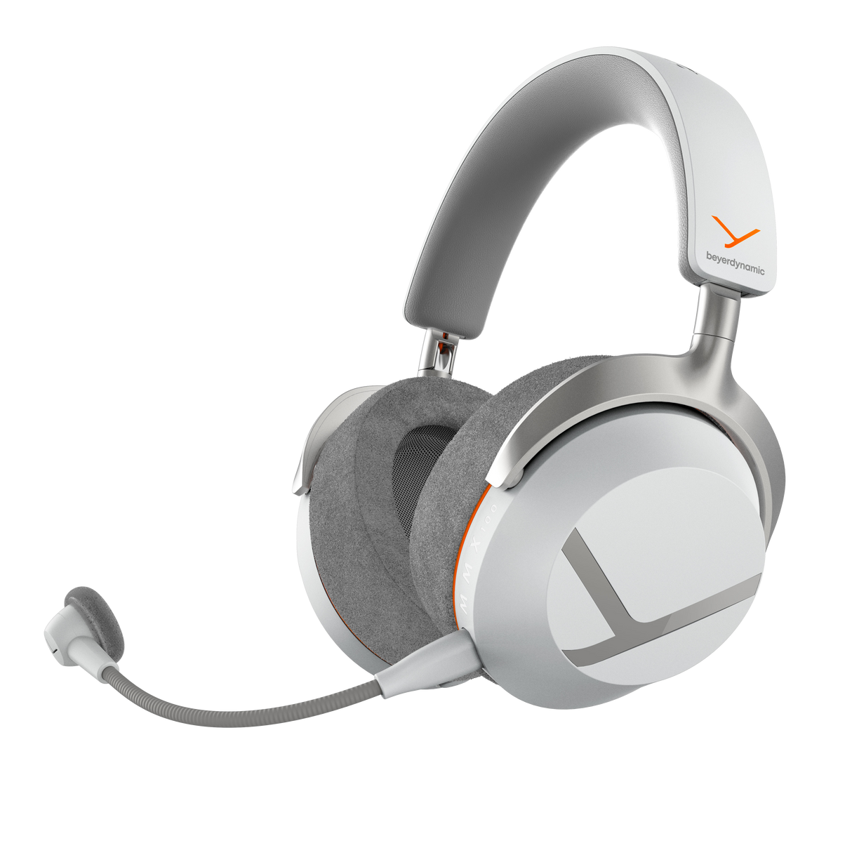 MMX 100 - White