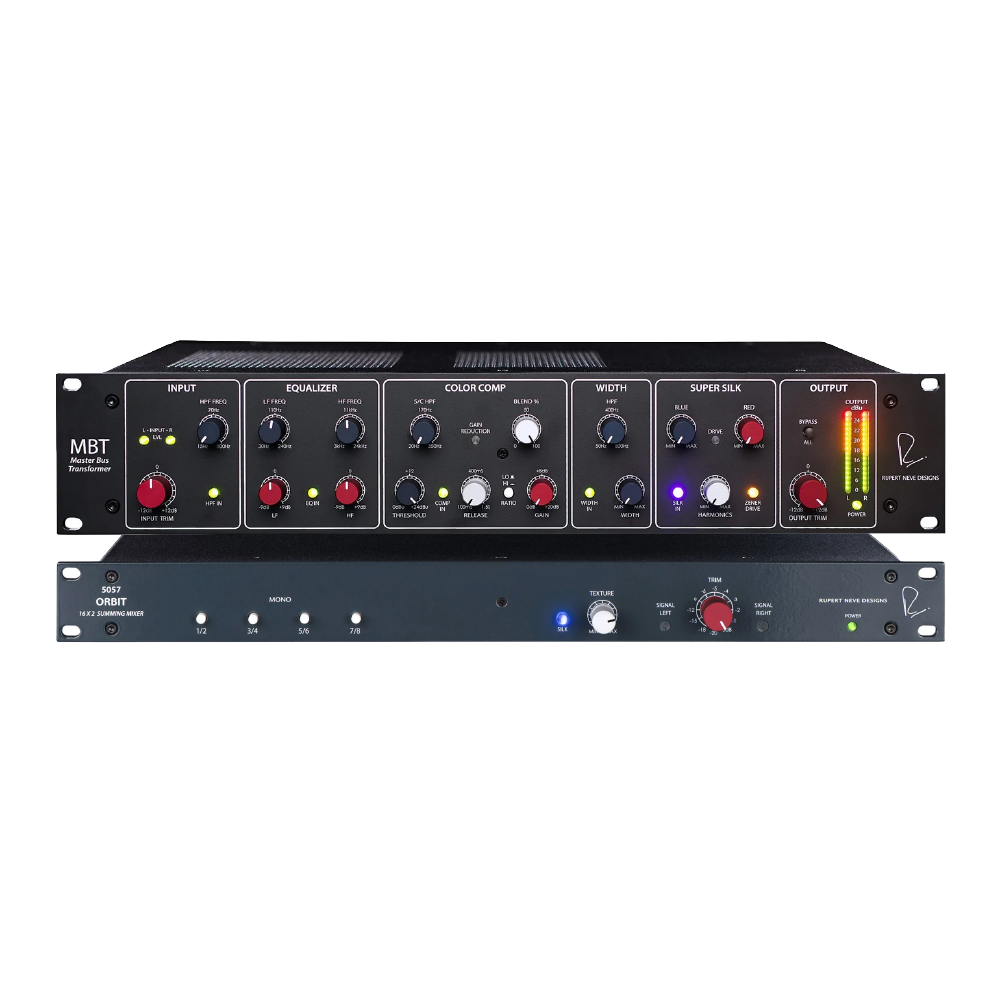 Mix Bus Bundle - MBT / 5057 Orbit Summing Mixer