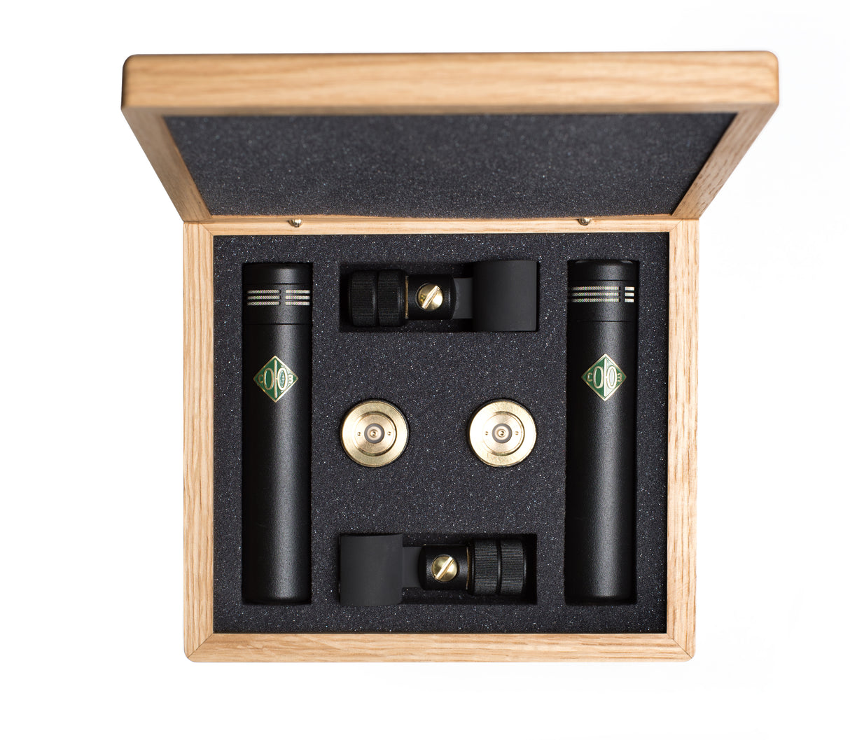 013 FET Matched Pair Black