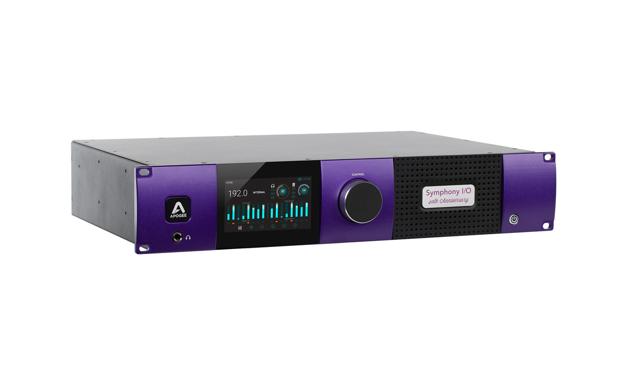 Symphony I/O MkII AE-16X16SE - TB3