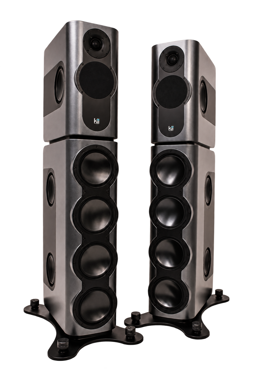 Kii THREE BXT System Pro - Premium Colors