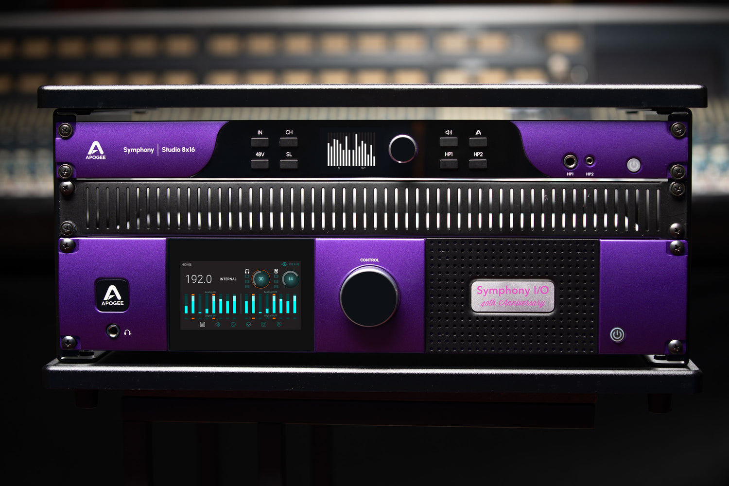 Symphony I/O MkII AE-16X16SE - TB3